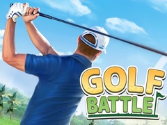 Cluiche Mini Golf Battle