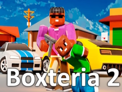 Cluiche Boxteria 2