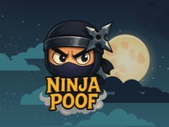 Cluiche Ninja Poof