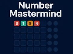 Cluiche Number Mastermind