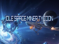 Cluiche Idle Space Miner Tycoon