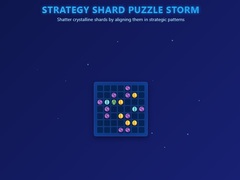 Cluiche Strategy Shard Puzzle Storm