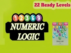 Cluiche Numeric Logic