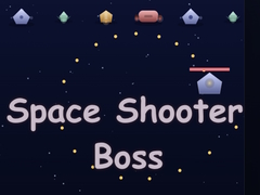 Cluiche Space Shooter Boss