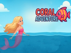 Cluiche Coral Adventure