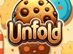 Cluiche Cookie Unfold