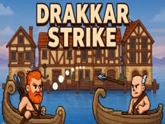 Cluiche Drakkar Strike