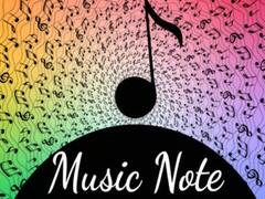 Cluiche Music Note