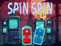Cluiche Spin Spin
