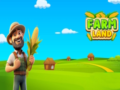 Cluiche My Happy Farm Land Simulator