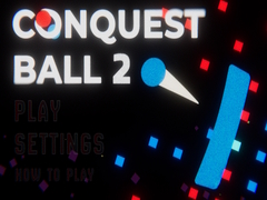 Cluiche Conquest Ball 2