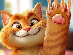 Cluiche Cat Life Simulator: Devil Cat