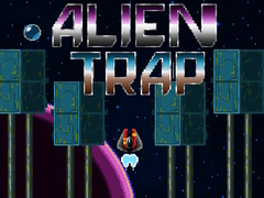 Cluiche Alien Trap 