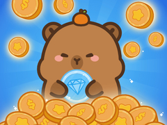 Cluiche Capybara Coin Master