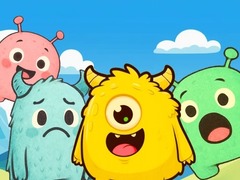 Cluiche Happy Monsters 2