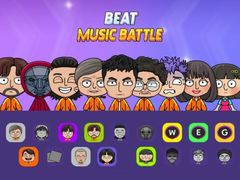 Cluiche Beat Music Battle