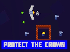 Cluiche Protect the Crown