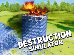 Cluiche Destruction Simulator