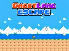 Cluiche Ghost Land Escape