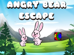 Cluiche Angry Bear Escape