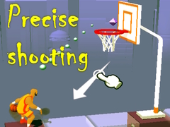 Cluiche Precise shooting