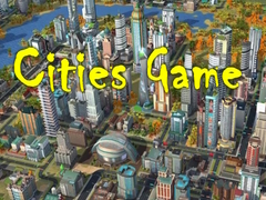 Cluiche Cities Game