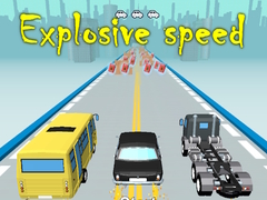 Cluiche Explosive speed