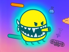 Cluiche Jumper