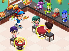 Cluiche Cooking Restaurant Kitchen