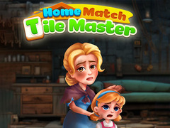 Cluiche Home Match: Tile Master