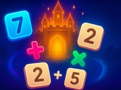 Cluiche Math Kingdom Quest