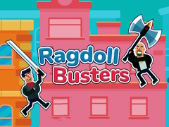 Cluiche Ragdoll Busters