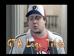 Cluiche GTA Logo Trivia