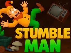 Cluiche Stumble Man