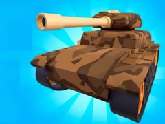 Cluiche Tank Survival: Blitz War