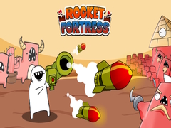 Cluiche Rocket Fortress