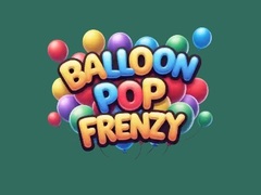 Cluiche Balloon Pop Frenzy