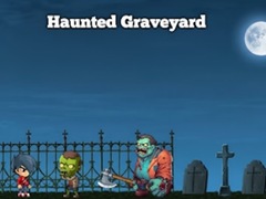 Cluiche Haunted Graveyard