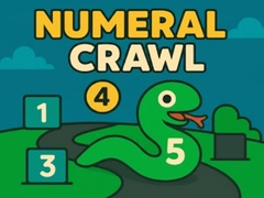 Cluiche Numeral Crawl