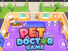Cluiche Pet Doctor Game