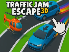 Cluiche TRAFFIC JAM ESCAPE 3D