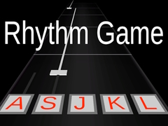 Cluiche Rhythm game