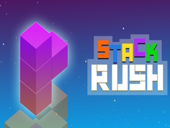 Cluiche Stack Rush