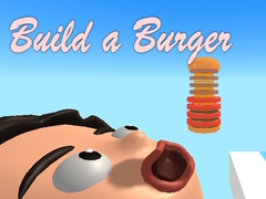 Cluiche Build a Burger