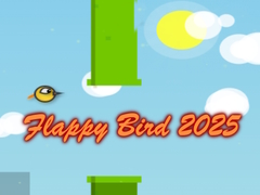 Cluiche Flappy Bird 2025