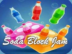 Cluiche Soda Block Jam