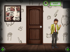 Cluiche Amgel Easy Room Escape 327