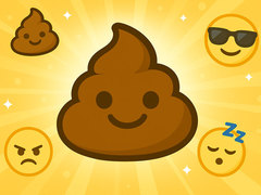 Cluiche Emoji Drop Themes