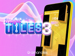 Cluiche Magic Tiles 3