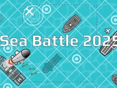 Cluiche Sea Battle 2025